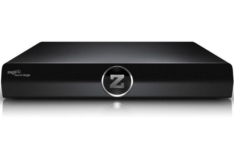Blu-Ray/Mediaspelare Zappiti One SE 4K HDR Demo